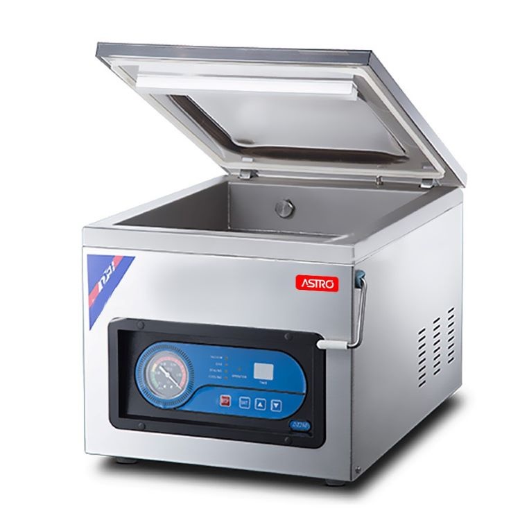 Mesin Pengemas Vakum (Vacuum Packing Machine)