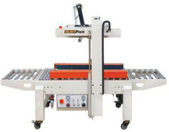 Mesin Penyegel Semi Otomatis (Semi Automatic Sealing Machine)