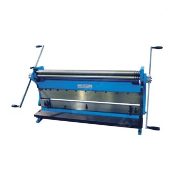 Mesin Potong Tekuk, Pres dan Rol (Combination of Shear, Press Brake & Slip Roll Machine)