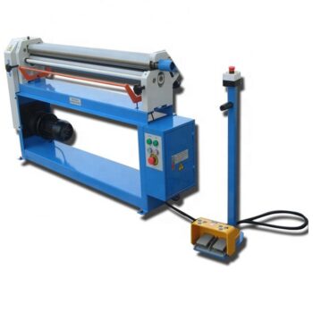 Mesin Rol (Metal Sheet Roll Machine)