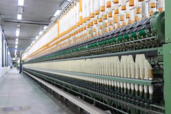 Mesin Spinning Mesin Spinning