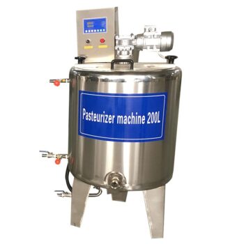 Mesin pasteurisasi (Pasteuriser)