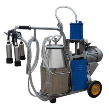 Mesin pemerah susu (Milking Machine)