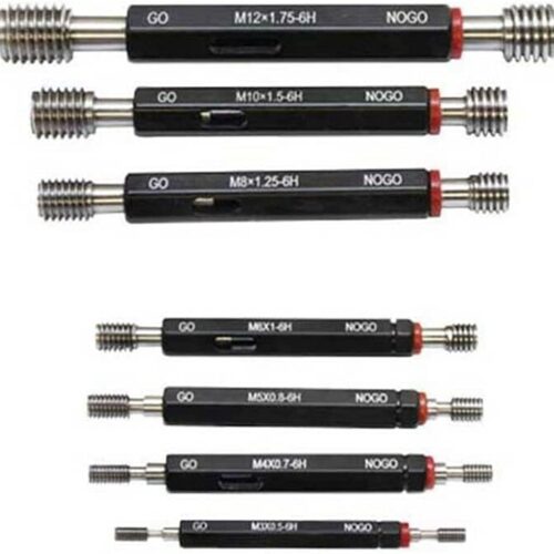 Metric Plug Thread Gauge Set
