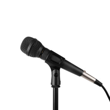 Microphone