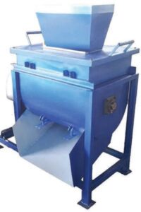 Mixer Pellet