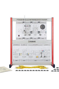 Modul Pelatih Pemancar AM (AM Transceiver Trainer Module)