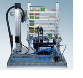 Modular Product System Sorting and storage station