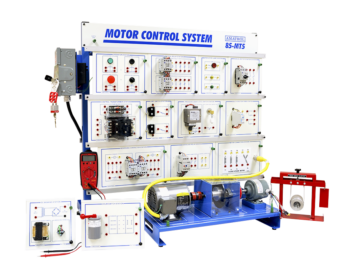 Motor & Electrical Control Trainer