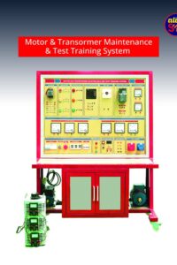 Motor & Transformer Maintenance & Test Training System 2