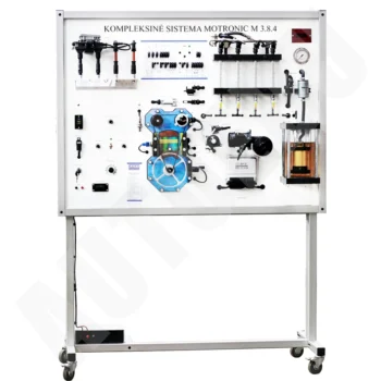 Motronic System Simulator