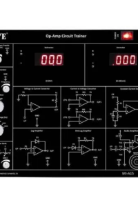 OP-AMP Circuit Trainer