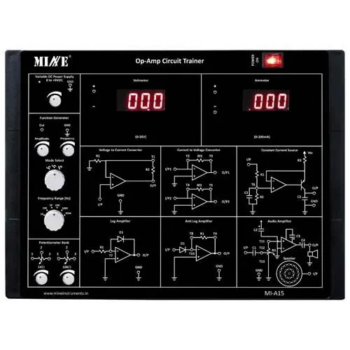 OP-AMP Circuit Trainer