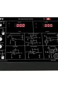 OP-Amp Circuit Trainer (Portable)