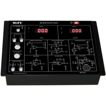 OP-Amp Circuit Trainer (Portable)