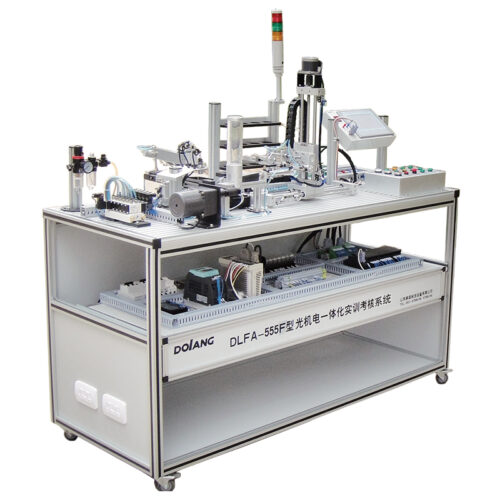 Optical Electromechanical Integration Training Equipment