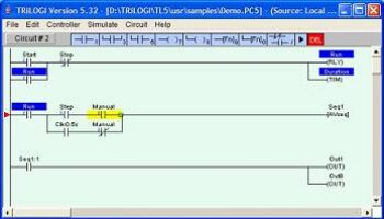 PLC Simulator