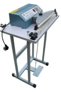 Pedal Sealing Machine