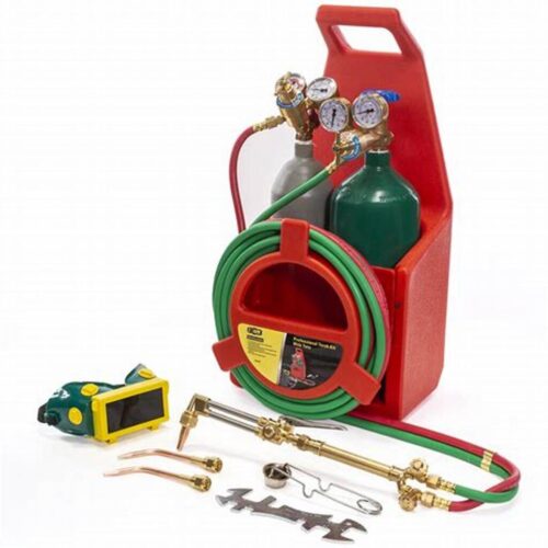 Pembakar Dan Pemotong Oksi Asetilin (Oxy-Acetylene Welding Kit)