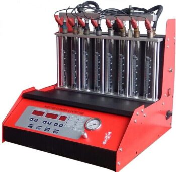 Penguji dan Penganalisis Pembersih Injektor (Injector Cleaner Tester and Analyzer)