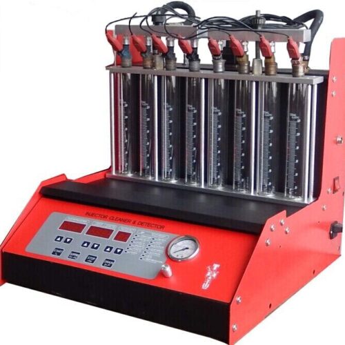 Penguji dan Penganalisis Pembersih Injektor (Injector Cleaner Tester and Analyzer)