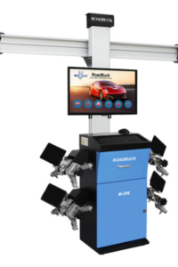 Penjajaran Roda 3D (3D Wheel Alignment)