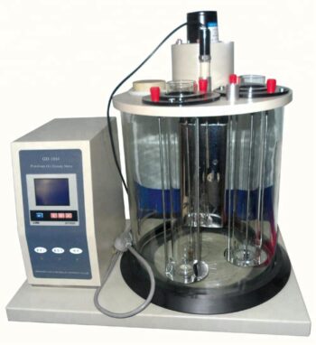 Petroleum Products Density Tester