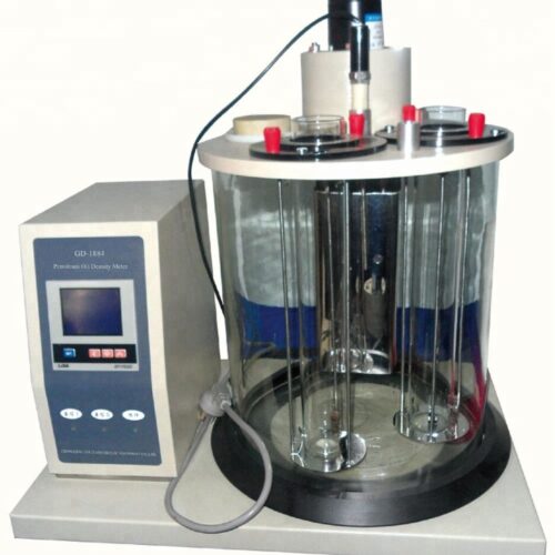 Petroleum Products Density Tester