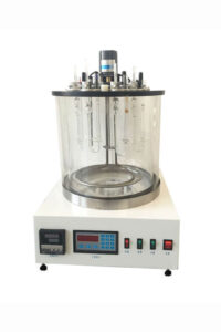 Petroleum Products Kinematic Viscosity Tester