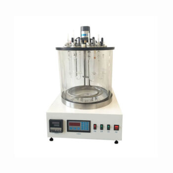 Petroleum Products Kinematic Viscosity Tester