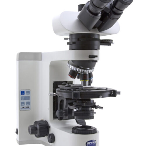 Polarization Microscope