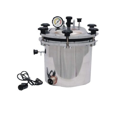 Portable Autoclave