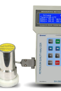 Portable Cetane Octan Gasoline Analyzer