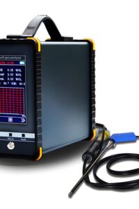 Portable Multi Gas Analyzer