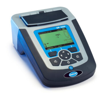 Portable Spectrophotometer Portable Spectrophotometer