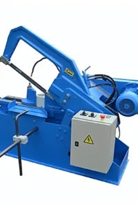 Power Hacksaw Machine