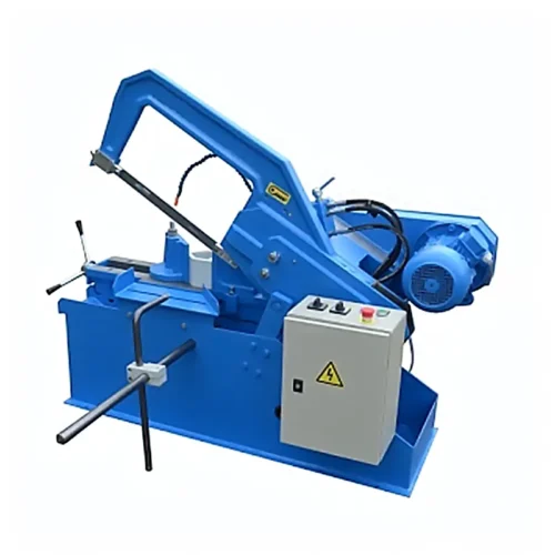 Power Hacksaw Machine