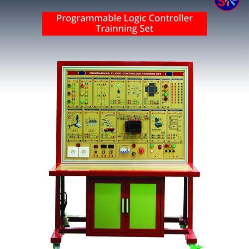 Programmable Logic Control Training Set