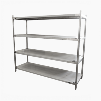 Punch Rack 4 Tiers