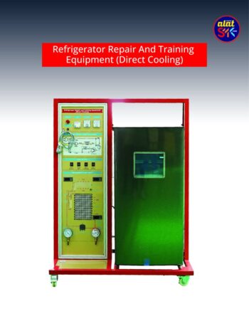 Refrigerator Repair And Training Equipment