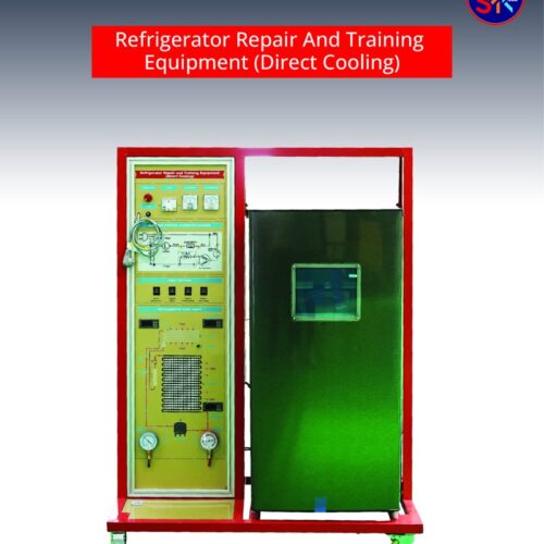 Refrigerator Repair And Training Equipment