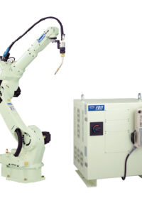 Robot Mesin Las (Robotic Welding Machine)