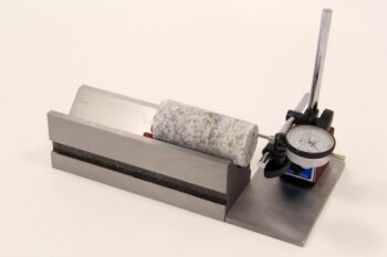 Rock Core Sample Verification Machine