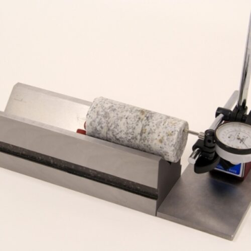 Rock Core Sample Verification Machine