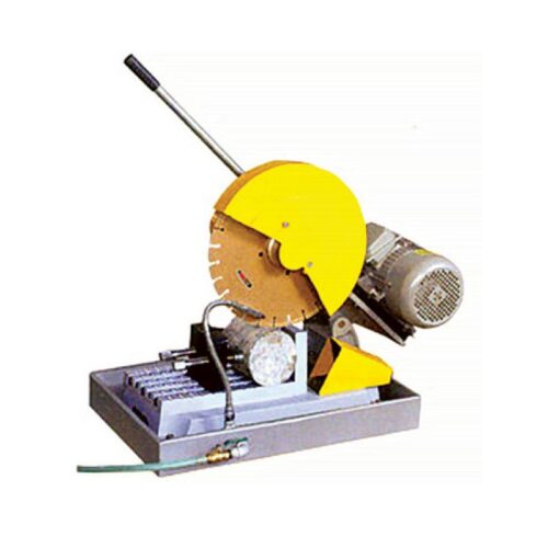 Rock Cutting Machine