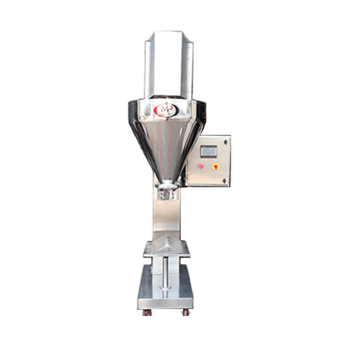 Semi Automatic Powder Filling Machine