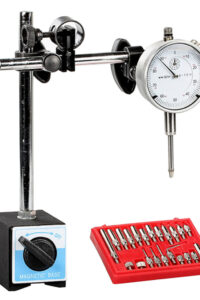 Set of Dial Test Indicator and Magnetic Base