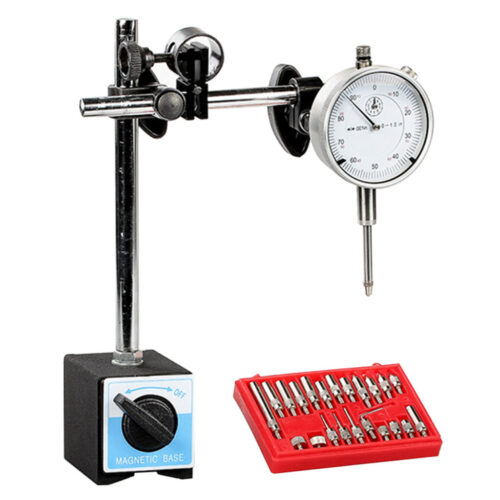 Set of Dial Test Indicator and Magnetic Base