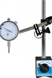 Set of Magnetic Base and Dial Indicator