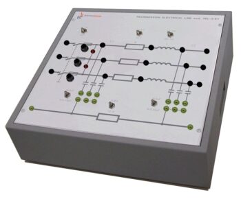 Simulator Of Power Transmission Lines